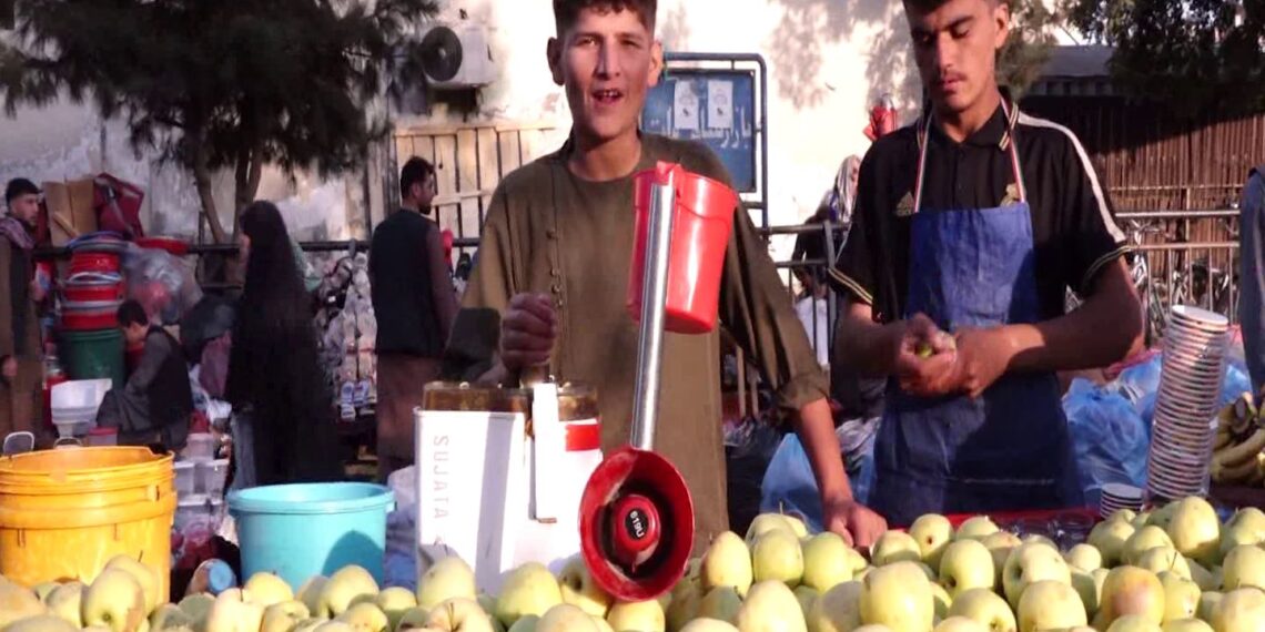 کابل ښاروالي د غږیزې ککړتیا د مخنیوي لپاره کوچني لوډسپیکرونه ټولوي