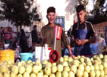 کابل ښاروالي د غږیزې ککړتیا د مخنیوي لپاره کوچني لوډسپیکرونه ټولوي