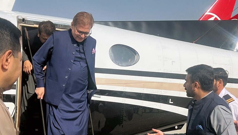 حکومت کابل ته د پاکستاني پلاوي راتګ نه تاییدوي