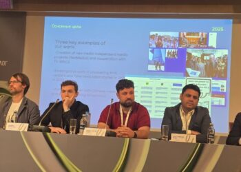 مسکو کې د سیمه ییزو خبرو اترو مرکز د جعلي خبرونو درېیمه ناسته وشوه