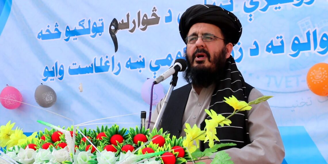 عمري: ځيني هېوادونه پر افغانستان د بلې جګړې تپلو هڅه کوي