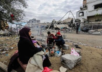 امريکا غزه کې د اوربند وړانديز شوې طرحې پلي کولو هڅې ګړندې کړې دي