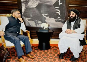 شنونکي: هند ته د بهرنیو چارو وزیر سفر به سیاسي او اقتصادي لاسته راوړنې ولري