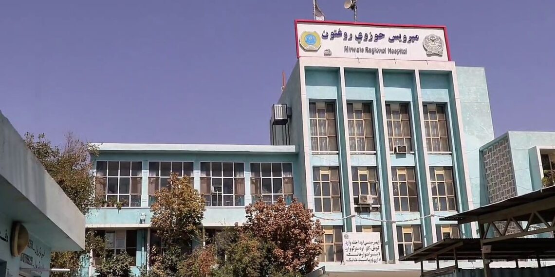 میرویس روغتون: د پښتورګو په ناروغۍ اخته ناروغان ډېر شوي