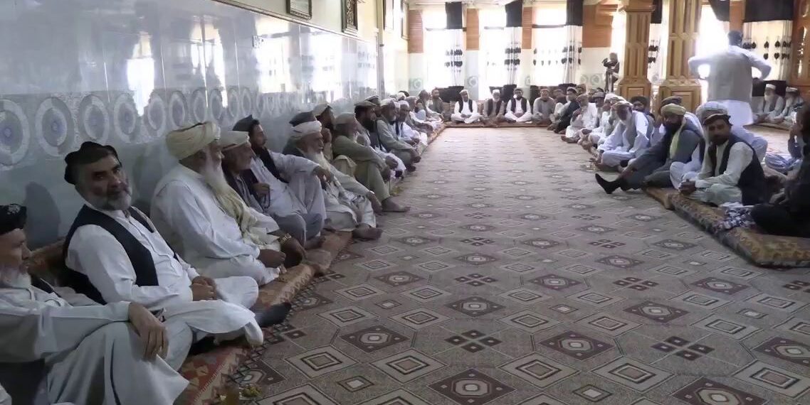 قومي مشران: پر افغانستان د یرغل تکرار به پاکستان ته بدې پایلې ولري