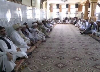 قومي مشران: پر افغانستان د یرغل تکرار به پاکستان ته بدې پایلې ولري