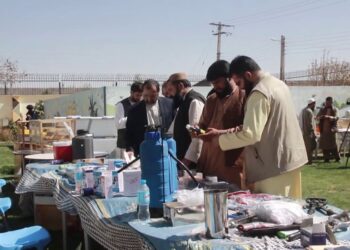 افغانستان لپاره د هالنډ کمېټه مالدارانو او کروندګرو ته ملاتړ خدمات برابروي