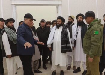 افغان او ترکمن چارواکو د ټاپي پروژې د چارو پر چټکتیا ټینګار کړی