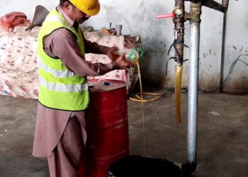 هلمند د نباتې غوړیو له پلوه پرځان بسیا شو