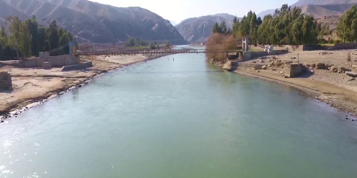 د ولس غوښتنه: حکومت دې پر کونړ سيند د بند جوړولو چارې ژر پيل کړي