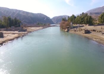 د ولس غوښتنه: حکومت دې پر کونړ سيند د بند جوړولو چارې ژر پيل کړي