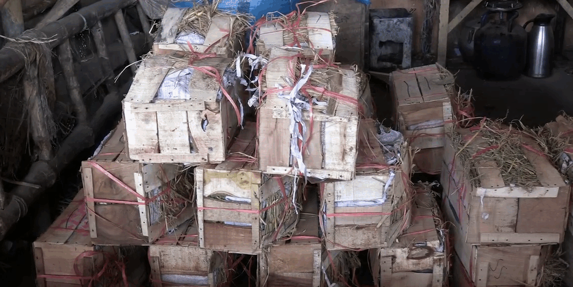 سوداګر: د راستنېدونکو کډوالو په موټرو کې د پاکستاني مېوو راتګ مخنیوی دې وشي