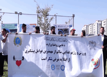 عامې روغتیا وزارت د شکر ناروغۍ د مخنیوي لپاره د عامه پوهاوي هڅې پيل کړې