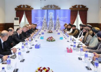 افغان او تاجیک چارواکو د ګډې پولې په اوږدو کې د ستونزو پر هوارولو خبرې کړې