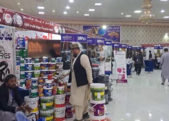 کندهار کې د انار په نوم درې ورځنی نندارتون پرانیستل شو