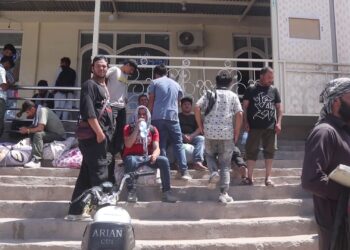 ایران ته په قاچاقي لارو د افغان ځوانانو تګ زیات شوی