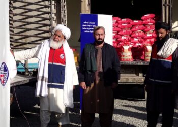 حکومت: دامهال ۲۳ ميليونه افغانان بېړنيو بشري مرستو ته اړتيا لري