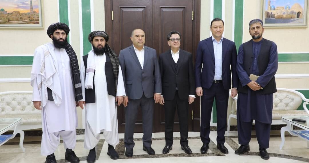 حق شناس: د نړیوال ټرانسپورټ او لوجیسټیک فورم کې د افغان رېل کرښو پر پراختیا خبرې شوې