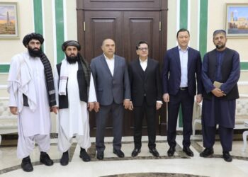 حق شناس: د نړیوال ټرانسپورټ او لوجیسټیک فورم کې د افغان رېل کرښو پر پراختیا خبرې شوې