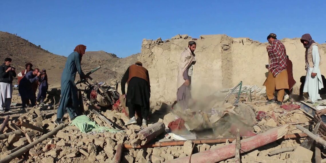 خوست ولس: پاکستان ته باید داسې ځواب ورکړل شي چې بیا پر افغان خاوره د تېري جرئت ونه کړي