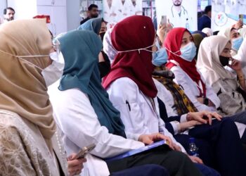 د م.م ښځو اداره: نړیواله ټولنه دې افغانستان کې د ښځو لاسنیوی او ملاتړ وکړي