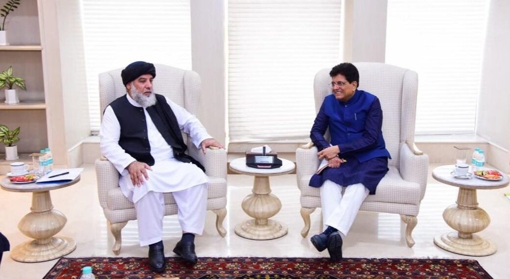 عزیزي: افغانستان کې له اوږد ځنډ وروسته بهرنیو پانګوالو ته د پانګونې زمینه برابره شوې