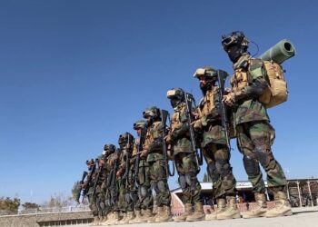 له ۲۰۳ منصوري قول اردو څخه ۴۰۰ سرتېري فارغ شول