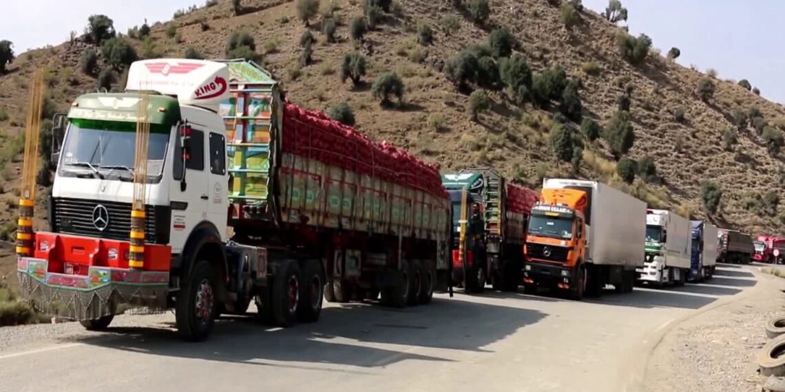 سوداګرۍ وزارت: د پاکستان بدیلو لارو موندلو کې پرمختګونه شوي