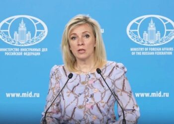 زاخارووا: روسیه د کابل – اسلام اباد ترمنځ منځګړیتوب ته چمتو ده