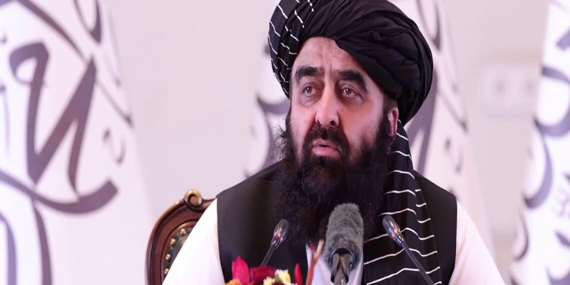 متقي: پاکستان د استانبول خبرو کې افغانستان ته د ټي‌ټي‌پي د انتقال غوښتنه کوله