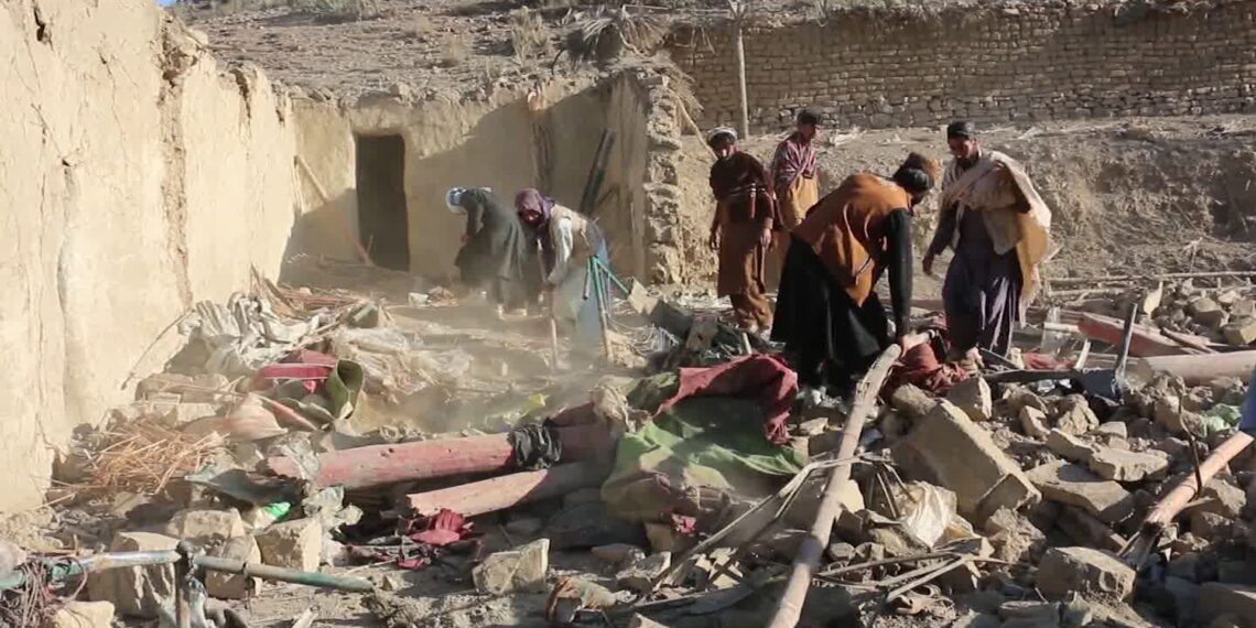 مجاهد: د پاکستان په هوايي بریدونو کې ملګي وګړو ته مرګ ژوبله اوښتې