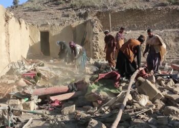 مجاهد: د پاکستان په هوايي بریدونو کې ملګي وګړو ته مرګ ژوبله اوښتې