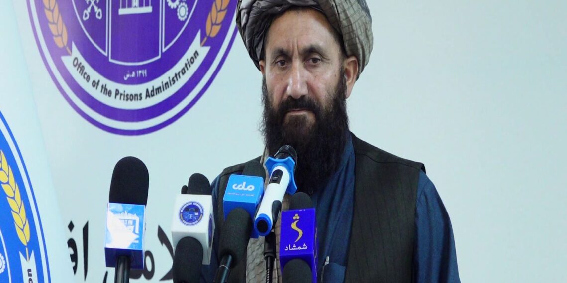 مستري: بندیانو ته هم د عصري او دیني زده کړو زمینه برابروو