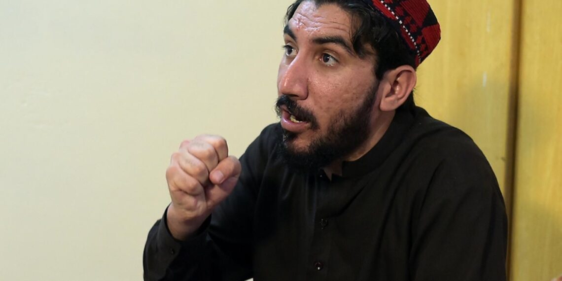 پښتین: د پاکستان پوځ د تګلارو له امله د خیبرپښتونخوا عام خلک قرباني ورکوي