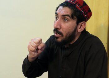 پښتین: د پاکستان پوځ د تګلارو له امله د خیبرپښتونخوا عام خلک قرباني ورکوي