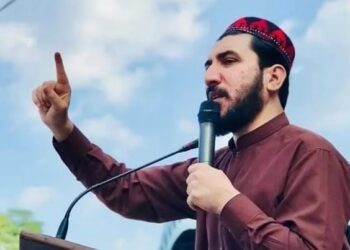 پښتین: د پاکستان پوځي رژیم ته د لوېدیځ له خوا د سیمې نا امنه کولو دنده سپارل شوې