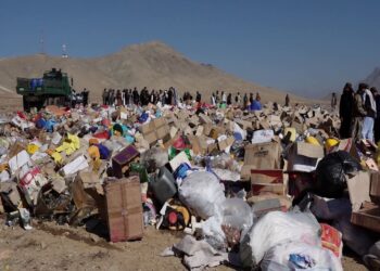 کورنیو چارو وزارت: افغانستان ته نشه يي توکي له پاکستان او اروپا راوړل کېږي