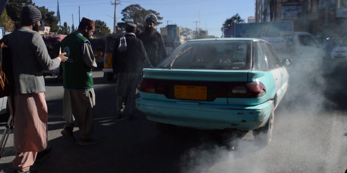 هرات کې د چاپېریال ساتنې نوې هڅه: لوګي او لوړغږ تولیدونکو وسایطو پر چلېدو بندیز ولګېد