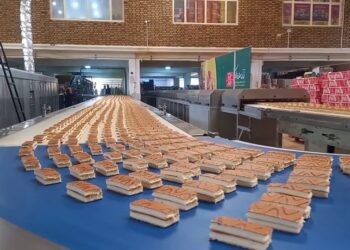 چارواکي: هرات کې په ۲۶ زره جرېبه ځمکې بل لوی صنعتي پارک جوړېږي