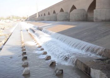 هرات کې د کرنې نوي فصل پیلېدو لپاره د سلما بند اوبه خوشي شوې