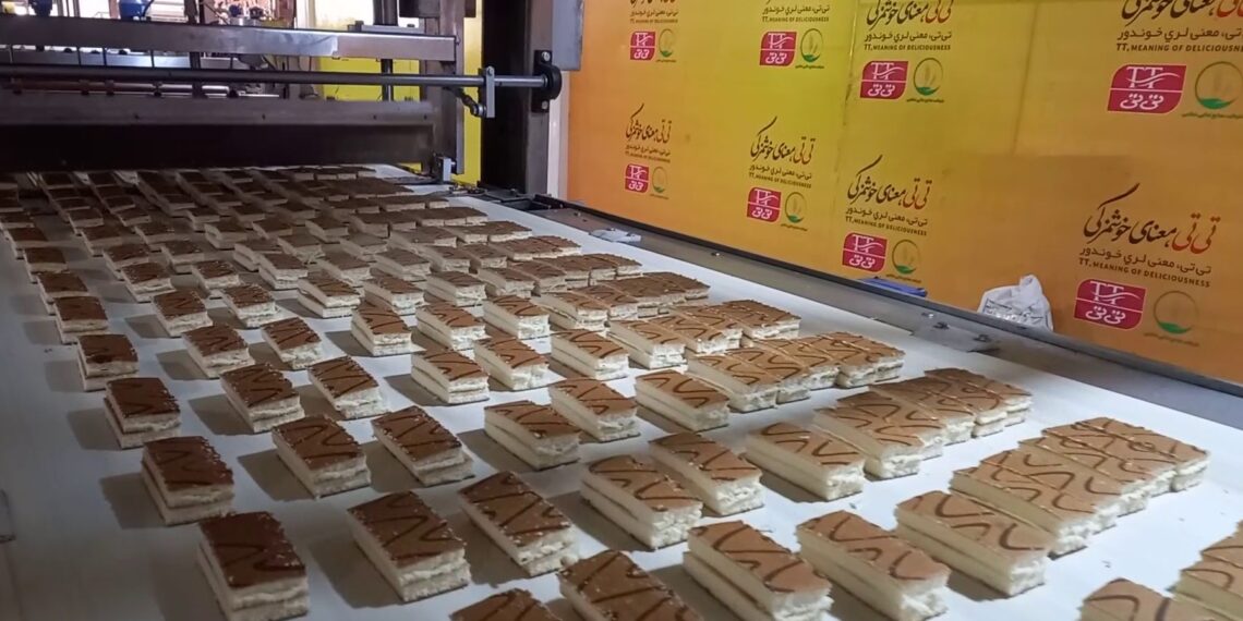 د هرات صنعتي ښارګوټي د هېواد د اړتیا وړ ۷۰ سلنه خوراکي توکي تولیدوي