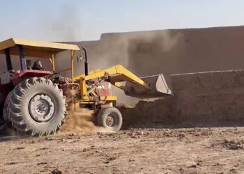 تېرې درې میاشتې کندهار کې ۳۰ زره جریبه ځمکه له غصب راګرځول شوې