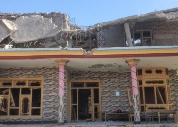 کونړ کې د پاکستاني بې پیلوټه الوتکو برید کې پنځه ملکیان ټپیان شوي