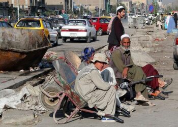 سره صلیب افغانستان په نړیواله کچه له شدید بشري ناورين سره مخ بللی