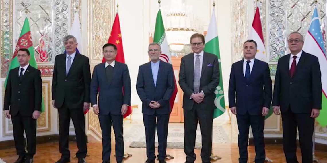 ایران کې سیمه‌ییزې ناستې ګډونوالو د افغانستان او پاکستان تر منځ د اختلافاتو پر ډيپلوماتیک حل ټینګار کړی