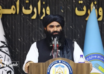 حقاني: افغانستان د بل هېڅ هېواد لپاره د خطر پېښولو اراده نه لري