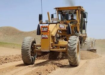 حکومت: تېره میاشت کې د ۱۶ میلیارده افغانیو په ارزښت پروژې قرارداد، پيل او پلې شوې دي