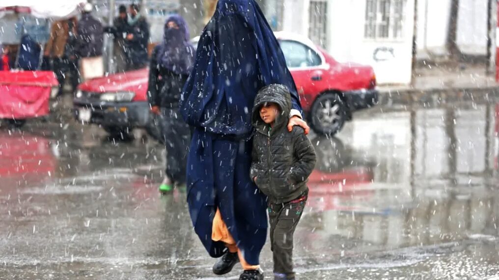 کابل ښاریان: ورښت د هوا ککړتیا کموي او ترځمکې لاندې اوبو زېرمې ډکوي