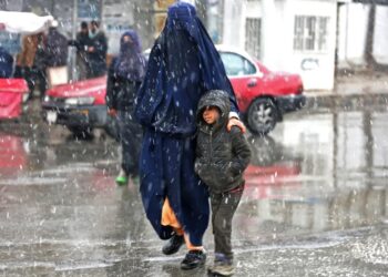 کابل ښاریان: ورښت د هوا ککړتیا کموي او ترځمکې لاندې اوبو زېرمې ډکوي