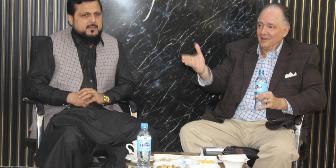 د افغانستان او امریکا خصوصي سکټورونو پر دوه اړخیزو همکاریو خبرې کړې